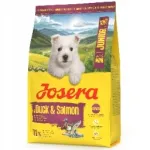 JOSERA Mini Junior koeratoit pardiliha ja l&otilde;hega, 3 kg