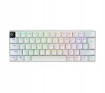 Juhtmevaba klaviatuur Logitech Pro X 60 Lightspeed GX Tactile, valge