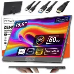 15,6" s&uuml;learvuti USB-C Full HD 1920x1080 IPS HDR HDMI monitor