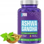 ASHWAGANDHA Forte toidulisand 666 mg