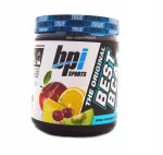 Aminohapped BPI Sports Best BCAA 300g, 2:1:1, puuviljamaitseline