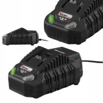 Akude laadija PARKSIDE PLG 20 C3, 20V 4,5A 120W