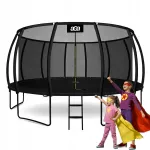Batuut aGa SPORT EXCLUSIVE, 500 cm, must