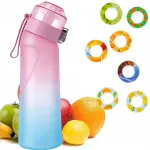 Fragrance Mug 650 ml aroomiveepudel 7 maitsega matkamiseks