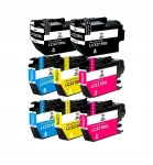 BROTHER LC-3219 XL tindipesad, 8 tk., sobivad MFC-J5330DW, MFC-J5335D, MFC-J5730DW, MFC-J6530DW