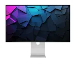 Monitor Kuycon G32X 32" 6K Nano IPS Must USB-C 100W HDMI DP koormatuga