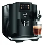 Espresso kohvimasin Jura S8 Piano Black (EB) must