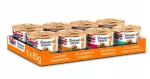 Butcher's m&auml;rg kassitoit assortii maitsvate mousse'idega, 85 g x 8 tk