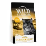 Kuivtoit kastreeritud kassidele Wild Freedom Golden Valley, 6,5 kg