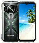 Vastupidav nutitelefon DOOGEE S118, 12/512 GB, 10800 mAh akuga
