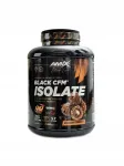 Black CFM Isolate valgupulber 2000 g Bombon Crunchy Amix Nutrition