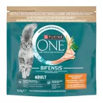PURINA ONE Bifensis kuiv kassitoit kanaga, 1,4 kg