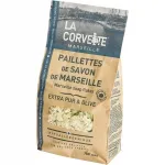 LaCorvette EXTRA PUR OLIVE Marseille oliivi seep graanulid, 750 g