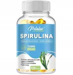 Spirulina kapslid 1200 mg