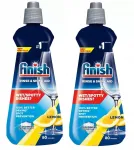 Finish sidrunil&otilde;hnaline n&otilde;udepesumasina poleerimisvedelik, 2 x 400 ml