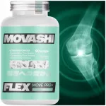Toidulisand liigestele MOVASHI FLEX MOVE PRO+ 90 kapslit