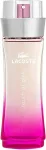 L&otilde;hnavesi Lacoste Touch Of Pink 30 ml
