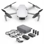 DJI Mavic Mini Combo DJIMAVMICOMB-UK 250g hall/valge droon