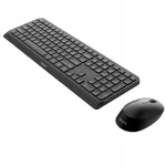 Philips 3000 Series SPT6307B/16 juhtmevaba klaviatuur ja hiir, QWERTY