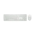Juhtmevaba klaviatuur ja hiir Dell KM5221W, QWERTY US, must