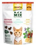 Kr&otilde;mpsuvad kassimaised GimCat Mix, 140 g