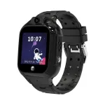 Forever Kids See Me! 3 KW-320 laste nutikell, GPS, WiFi, must