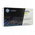 HP CF322A kollane tonerkassett Color LaserJet Enterprise MFP M680 jaoks