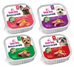 M&auml;rg koeratoit Gold Dog Snocerek, erinevad maitsed, gluteenivaba, 20 x 150 g