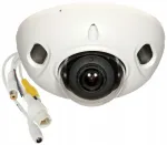 Dahua IPC-HDBW3541F-AS-0280B-S2 Starlight WizSense v&auml;liskaamera IP, 5MP