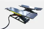Autot&otilde;stuk k&auml;&auml;rt&otilde;stuk Kroemer X47, 4,1 t, 1,2 m, 400 V