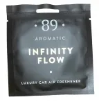 Aromatic 89 Infinity Flow auto l&otilde;hnakapsel