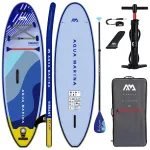 Laste t&auml;ispuhutav SUP laud Aqua Marina Vibrant 8'0" BT-24VIP 244 cm
