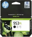 HP 953XL must tindikassett, ~2000 lehte, L0S70AE