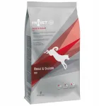 Trovet Renal & Oxalate RID kuiv koeratoit neerufunktsiooni toetamiseks, 12,5 kg