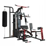 ATLAS AS49 treeningmasin, 5 asendit, 2x80 kg surumise kaalud