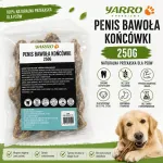 Koerte maius Yarro Penis Buffalo, 250 g
