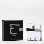 Meeste Salvatore Ferragamo F by Ferragamo Black EDT 100 ml