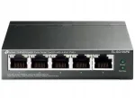 SG105PE v&otilde;rgul&uuml;liti, 5x GbE, 4x PoE+
