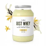 GymBeam JUST WHEY WPC WPI WPH hapupiimaproteiinikonditsioneer 2kg vaniljegourmet