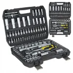 Padrunite komplekt Keltin 108 tk 1/4" 1/2"