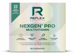 Reflex Nutrition Nexgen Pro Sport multivitamiinid, 90 kapslit