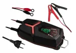 Akulaadija HELVI VOYAGER 4, 6V/12V, 4A, Pb/EFB/GEL/AGM/LiFePO4