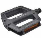 Jalgratta pedaalid BMX/MTB koos DU laagritega, 9/16", mustad, 06841