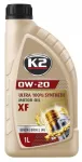 Mootori&otilde;li K2 0W-20 XF 1L O0501E MEL