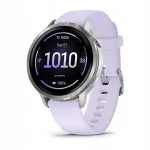 Nutikell Garmin Venu 4 41 mm AMOLED Periwinkle