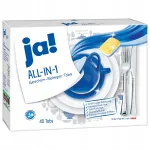 Ja! All-In-1 n&otilde;udepesutabletid, 40 tk, Saksamaa