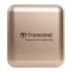 V&auml;line SSD ketas Transcend ESD420G 2TB, USB Type-C 20Gb/s, kuldne