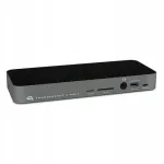 OWC Thunderbolt 3 dokijaam hall, MacBookile