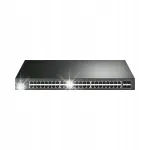 TP-Link TL-SG3452XP l&uuml;liti, 48 pordi, kapile paigaldatav