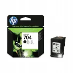 HP 704 tint [CN692AE], must, originaal, 6 ml
